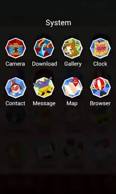 fantasycircus GO THEME android App screenshot 0